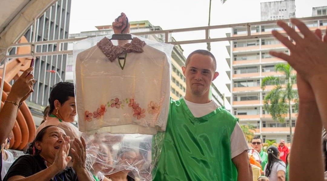 Gobernación del Tolima participa en la conmemoración del Día Internacional de las Personas con Discapacidad