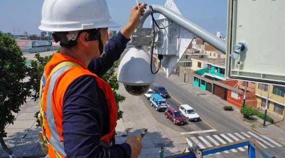 Gobernación licitará cámaras de seguridad en Ibagué por 10 mil millones