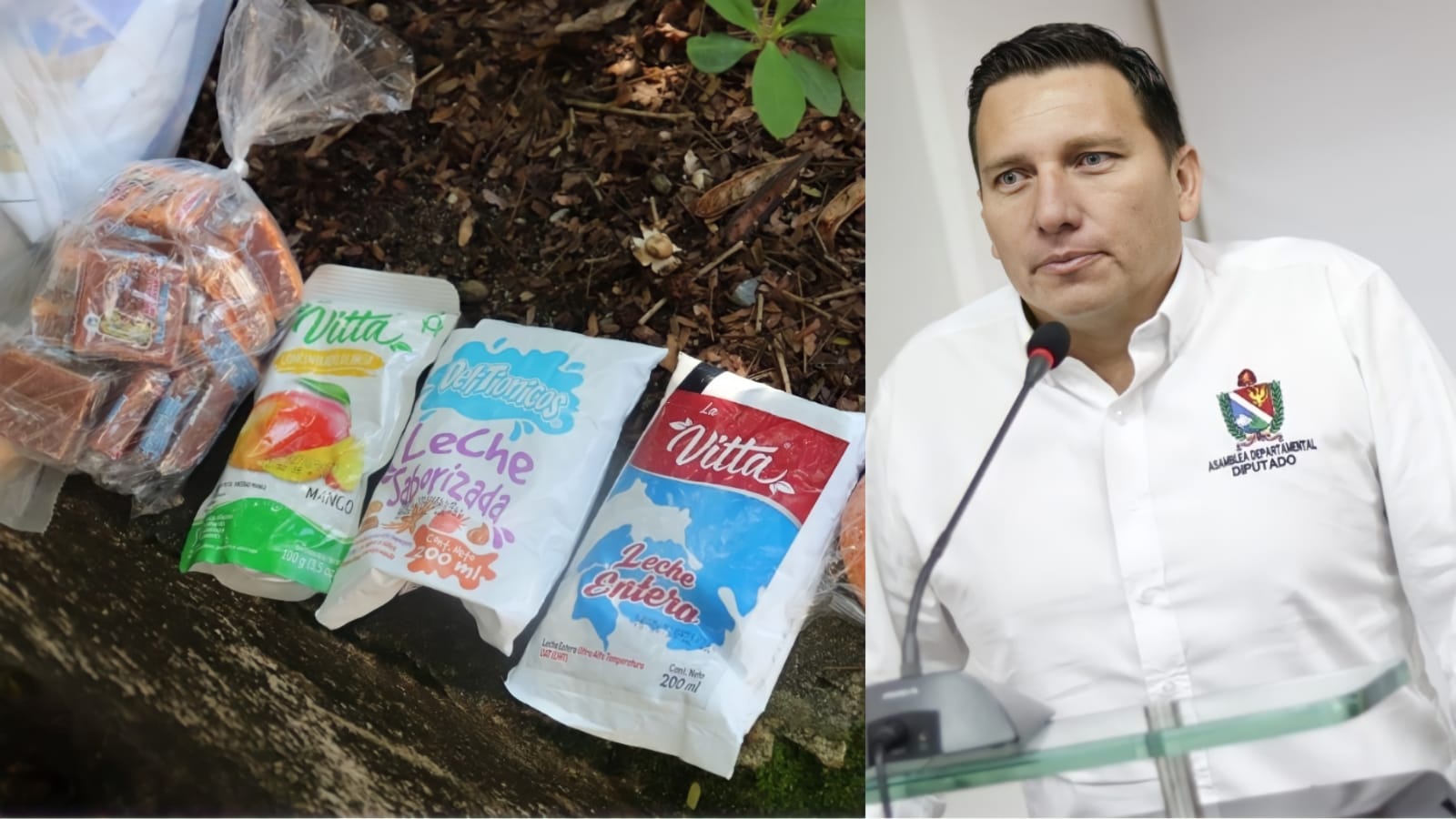 Gobernación respondió por las críticas a los productos del PAE en el Tolima