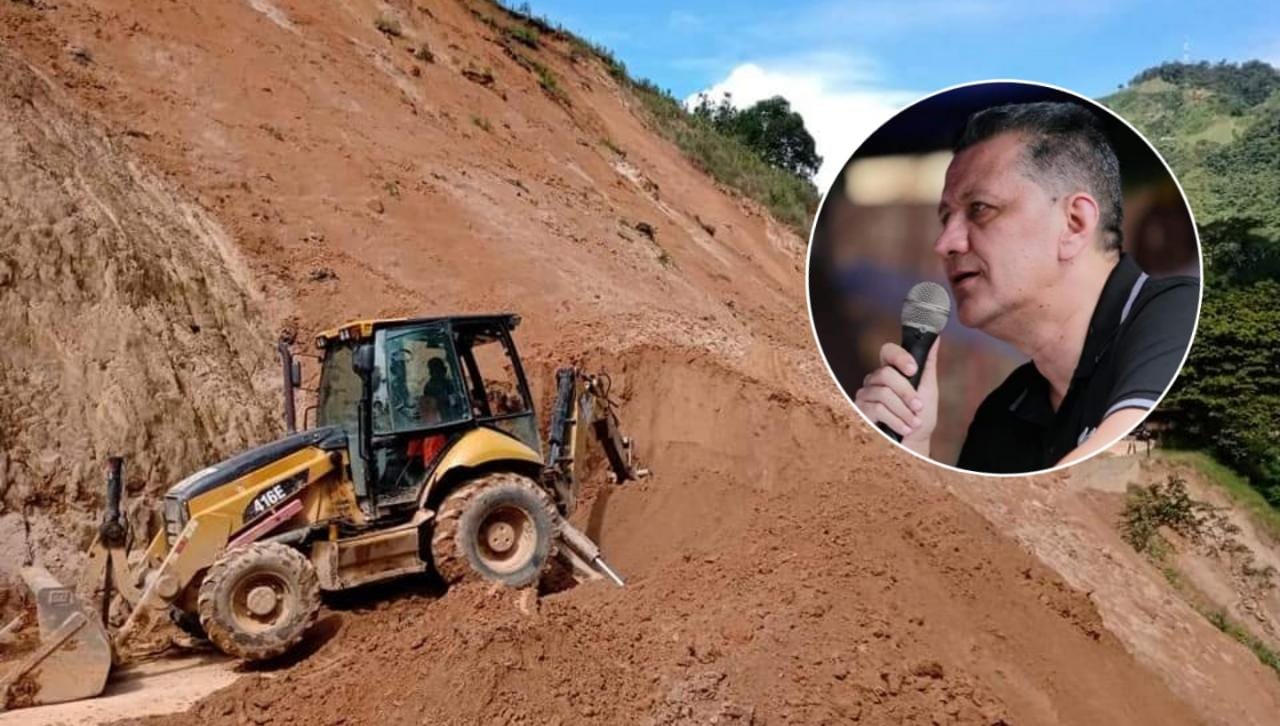 Gobernador del Tolima, pide a diputados agilizar aprobación de crédito para comprar maquinaria amarilla