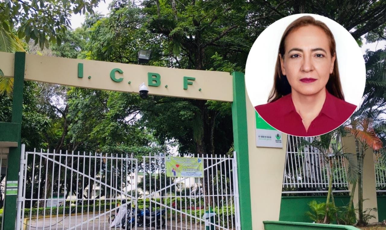 Gobernador Orozco designó a la nueva directora del ICBF en el Tolima