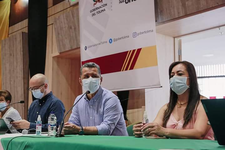 Gobernador Orozco ratifica inversión de 25 mil millones para vía Dolores-Alpujarra-Puente Cabrera