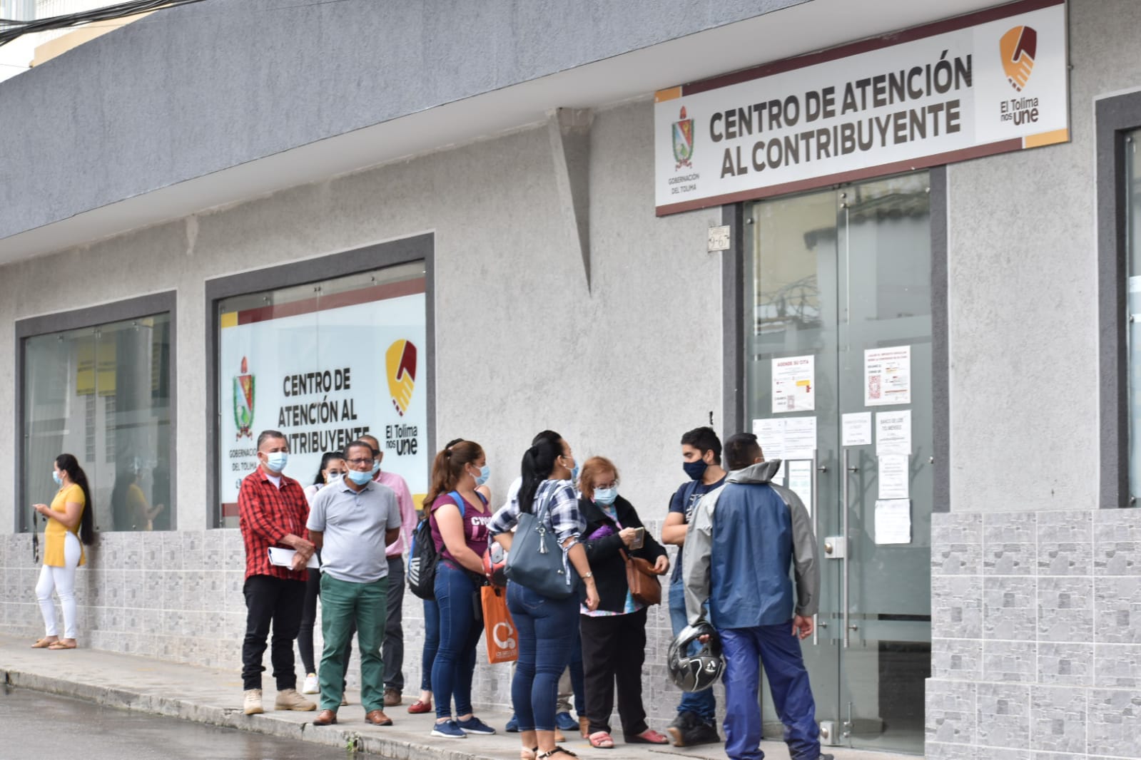 Gobernador Ricardo Orozco firmó decreto de beneficios a los contribuyentes