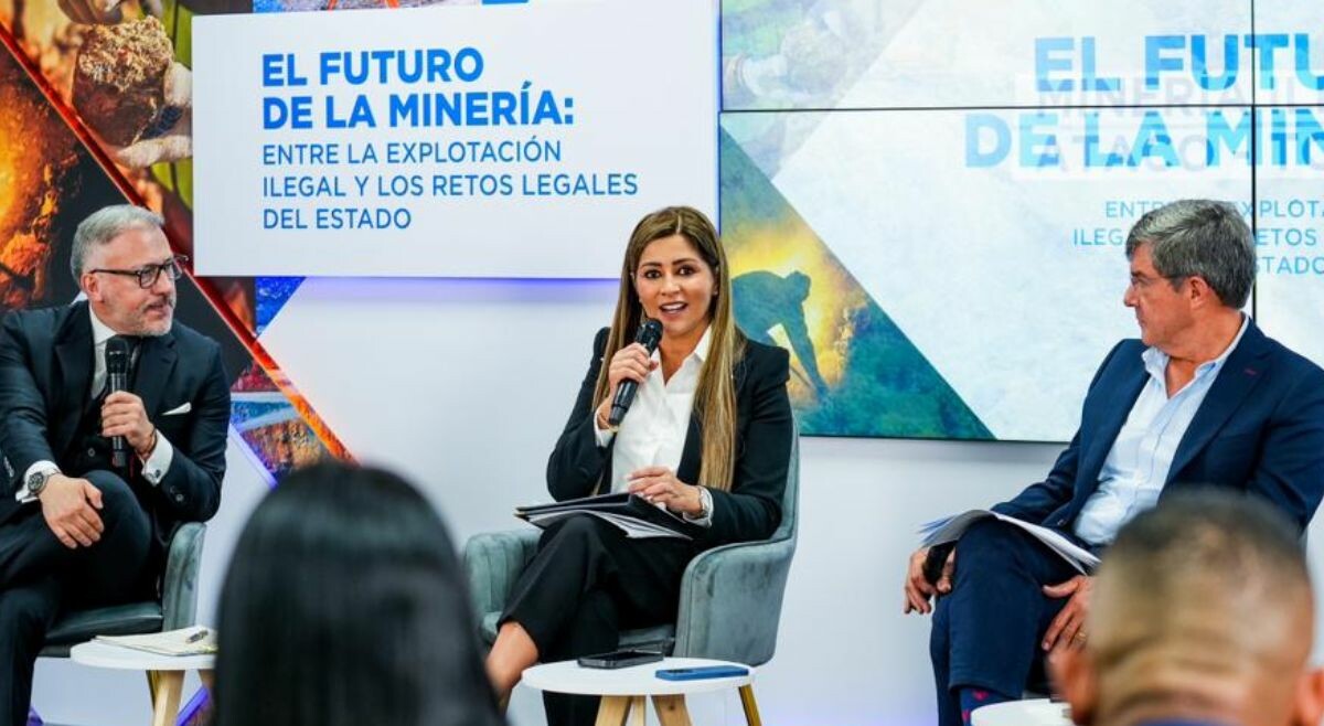 Gobernadora del Tolima advierte que minería ilegal genera hasta $5.000 millones mensuales