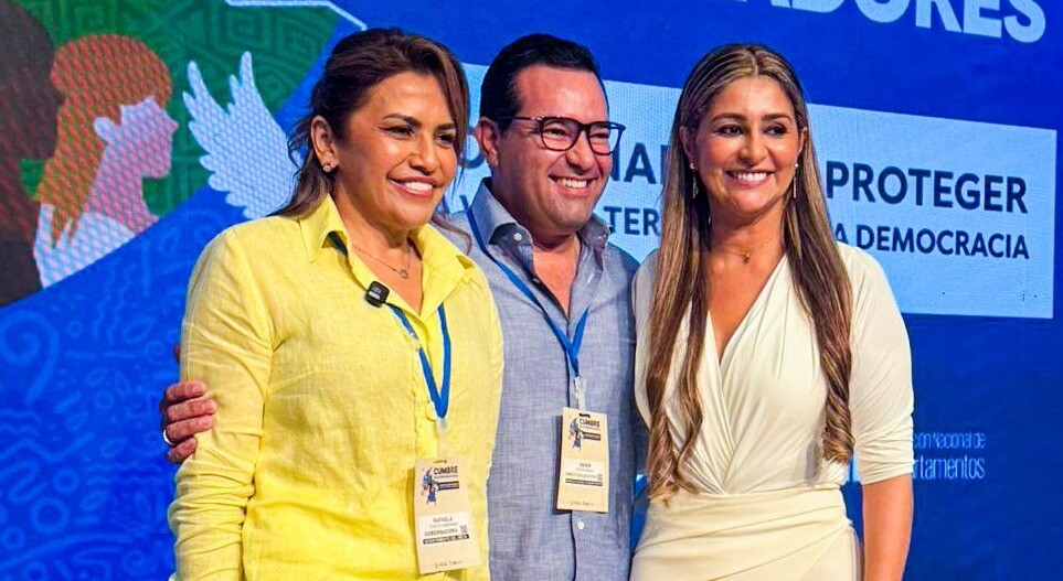 Gobernadora del Tolima asume vicepresidencia de Federación de Departamentos