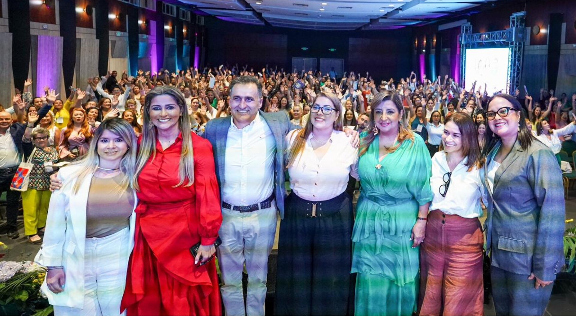 Gobernadora del Tolima destaca el liderazgo femenino como motor de transformación