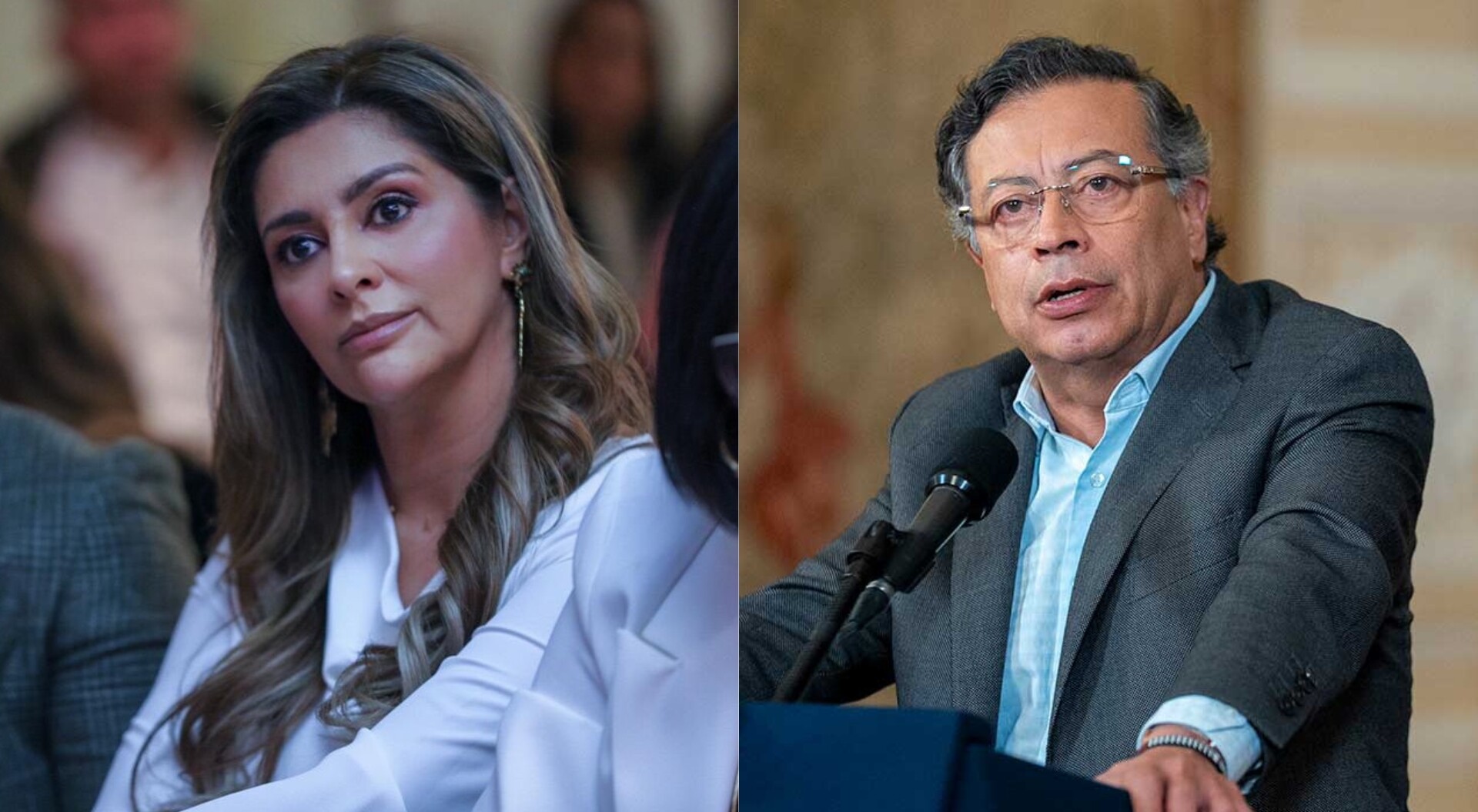 Gobernadora del Tolima expresa disposición para reunirse con el presidente Petro