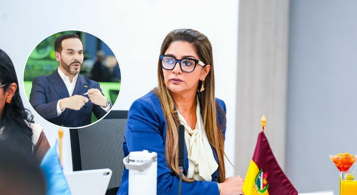 Gobernadora del Tolima sale en defensa del triunfo electoral de De la Espriella
