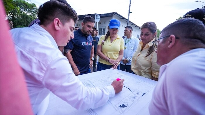 Municipio de Coello recibe inversión de $2.700 millones