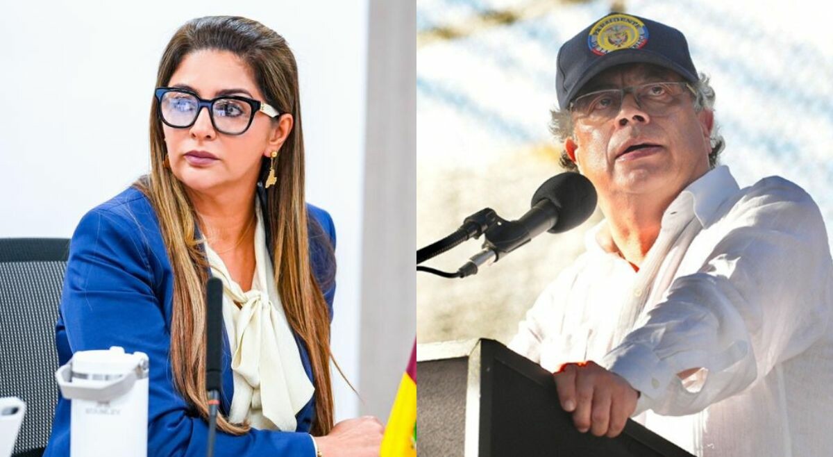 Gobernadora Matiz acompañará a Petro en su visita a Chaparral, Tolima