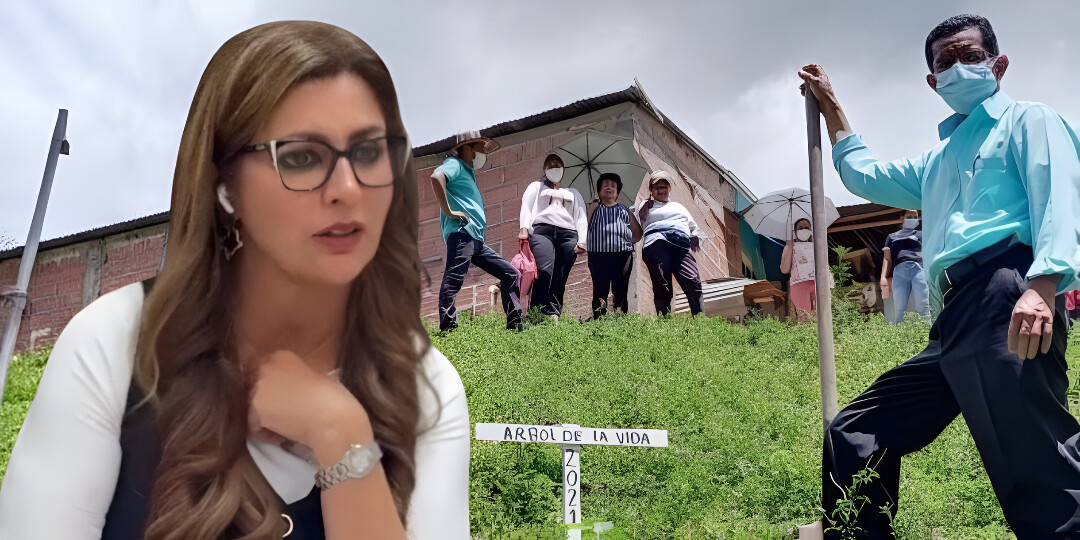 Gobernadora del Tolima reporta incremento en homicidios de más del 100%