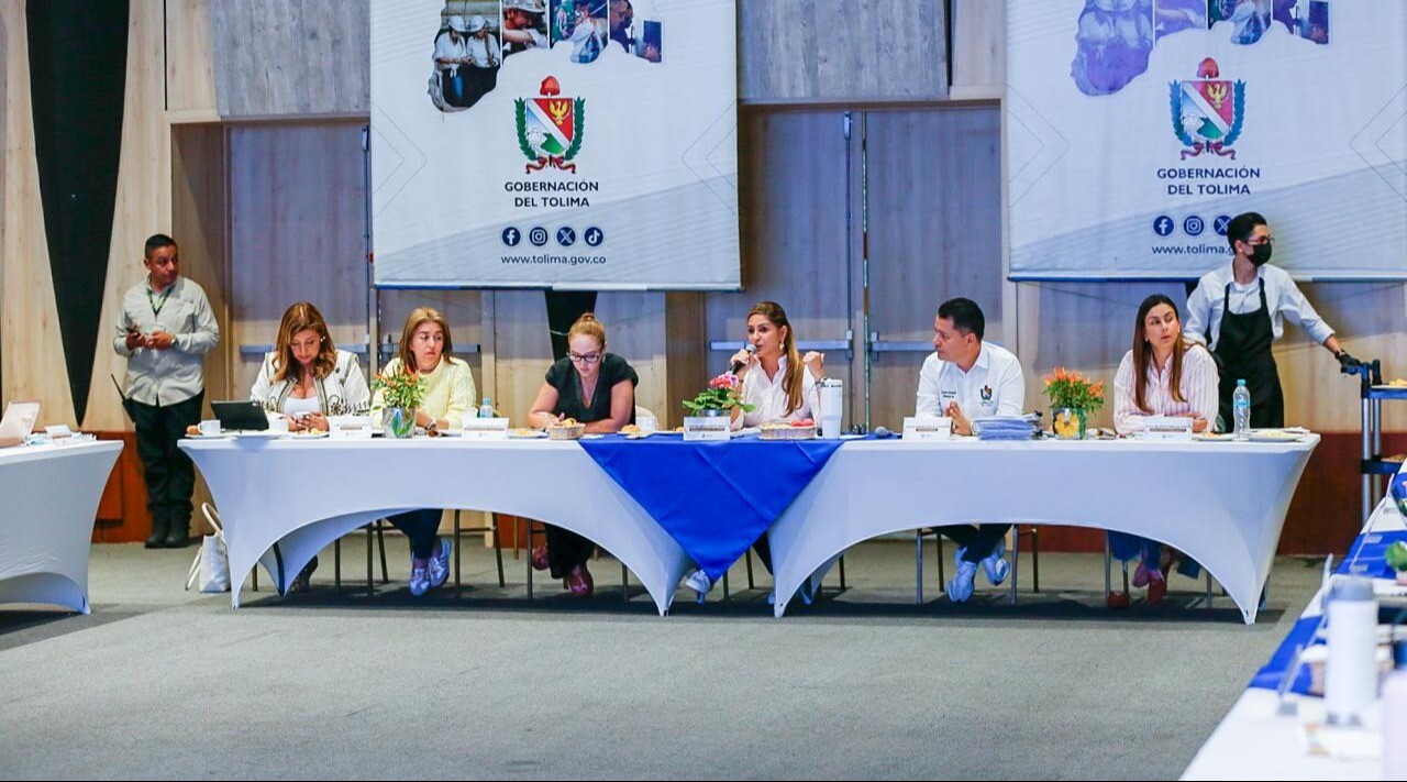 Ejecución presupuestal en el Tolima supera el 63%