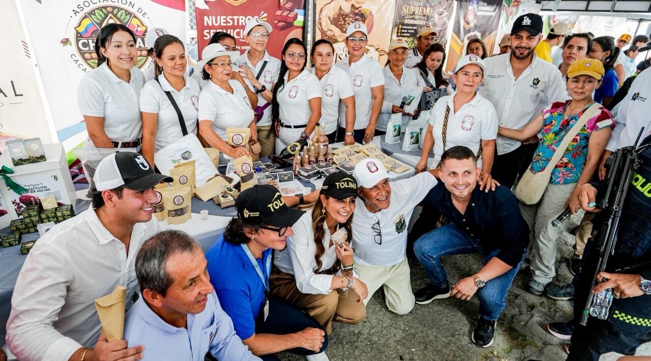 FAO y PMA respaldan el modelo agroalimentario del Tolima