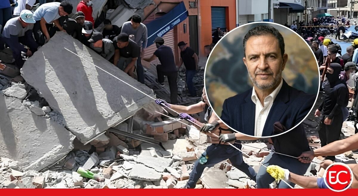 Gobierno asegura que no rechazó ayuda internacional tras el terremoto