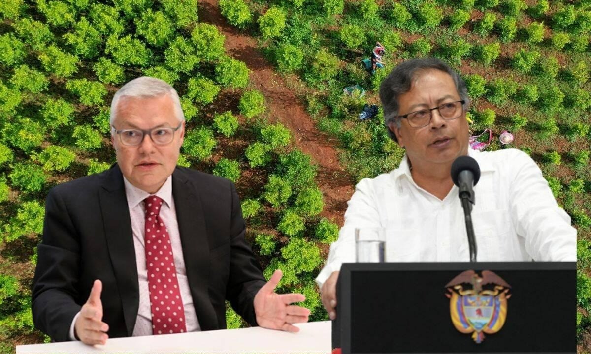 Gobierno asigna $215.335 millones incautados a narcotráfico para Política de Drogas