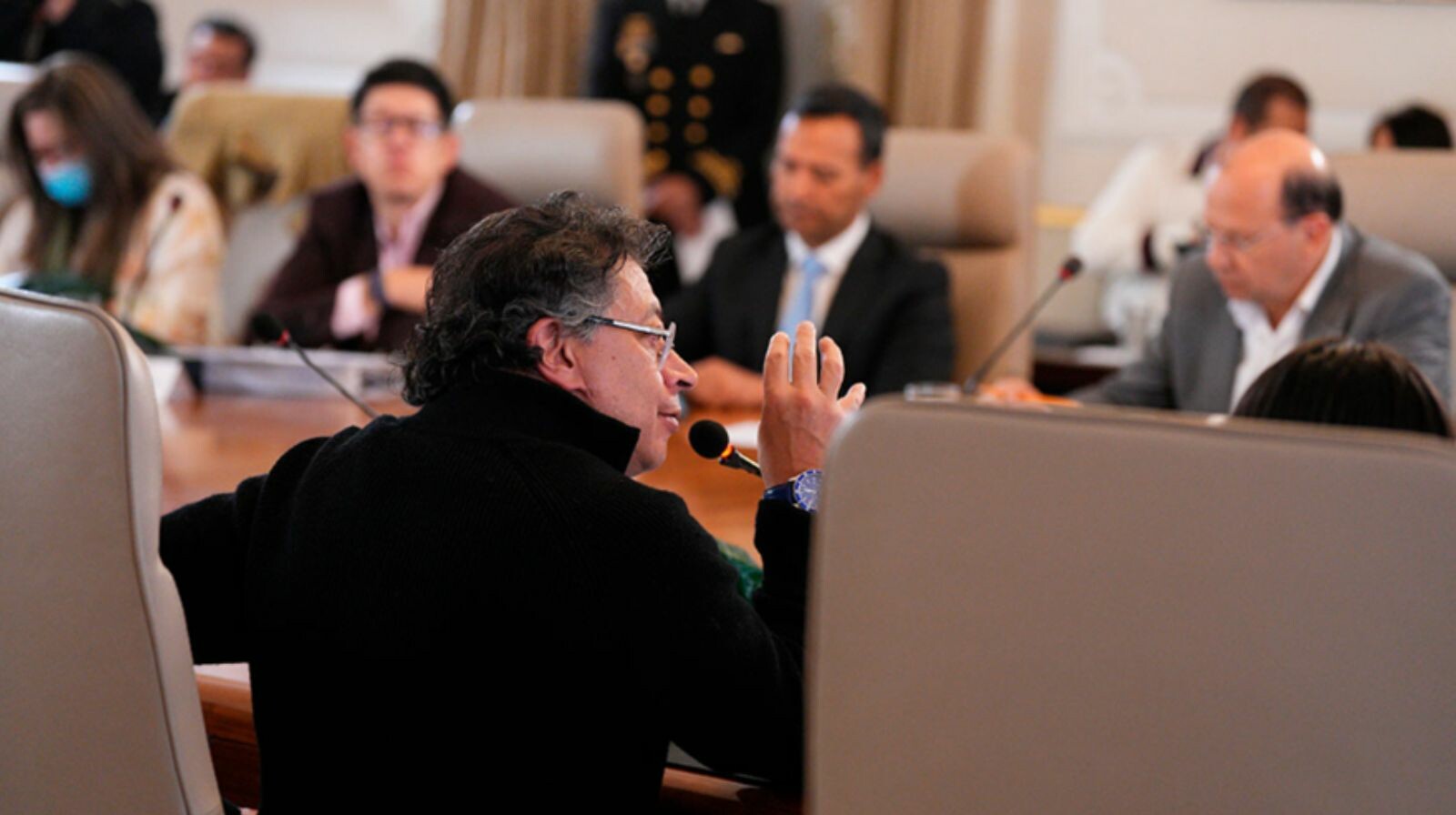 Gobierno comprará sistema antidrones para proteger unidades militares