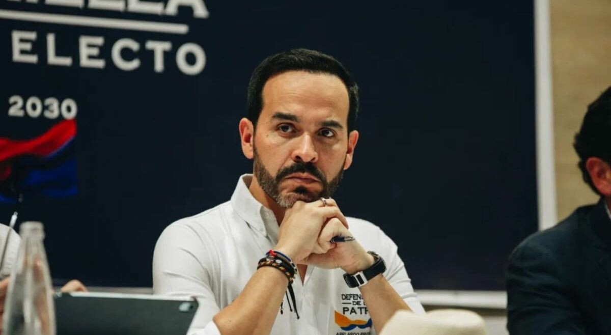 Gobierno de Abelardo de la Espriella centraliza el discurso oficial