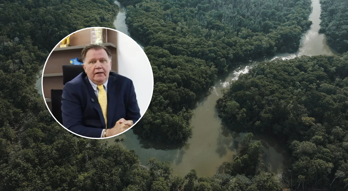 Gobierno de De la Espriella revoca reserva definitiva de la Amazonía
