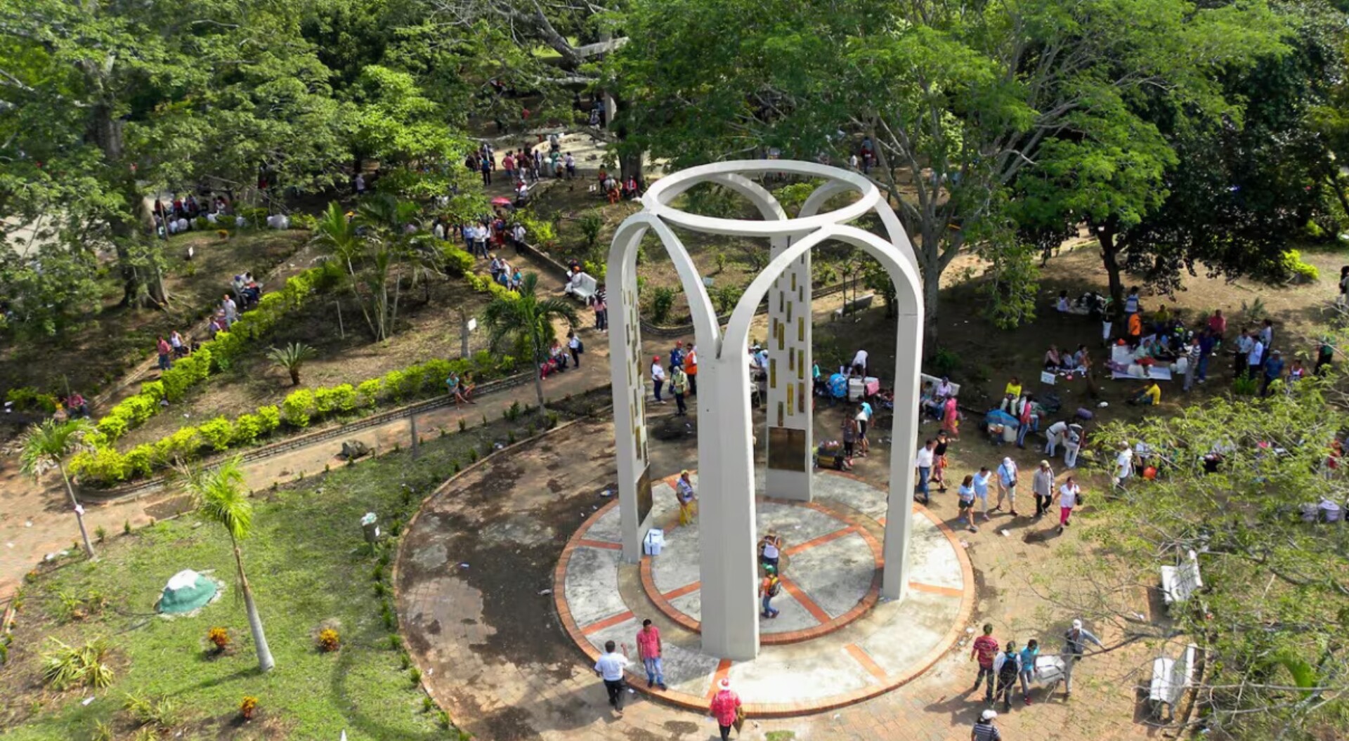 Gobierno del presidente Petro destinó $1.300 millones para Parque de la Vida de Armero