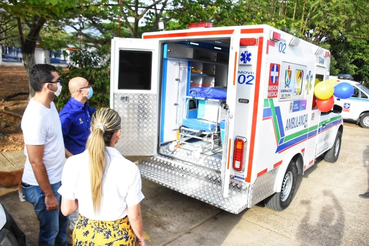 Gobierno del Tolima fortalece red de pacientes