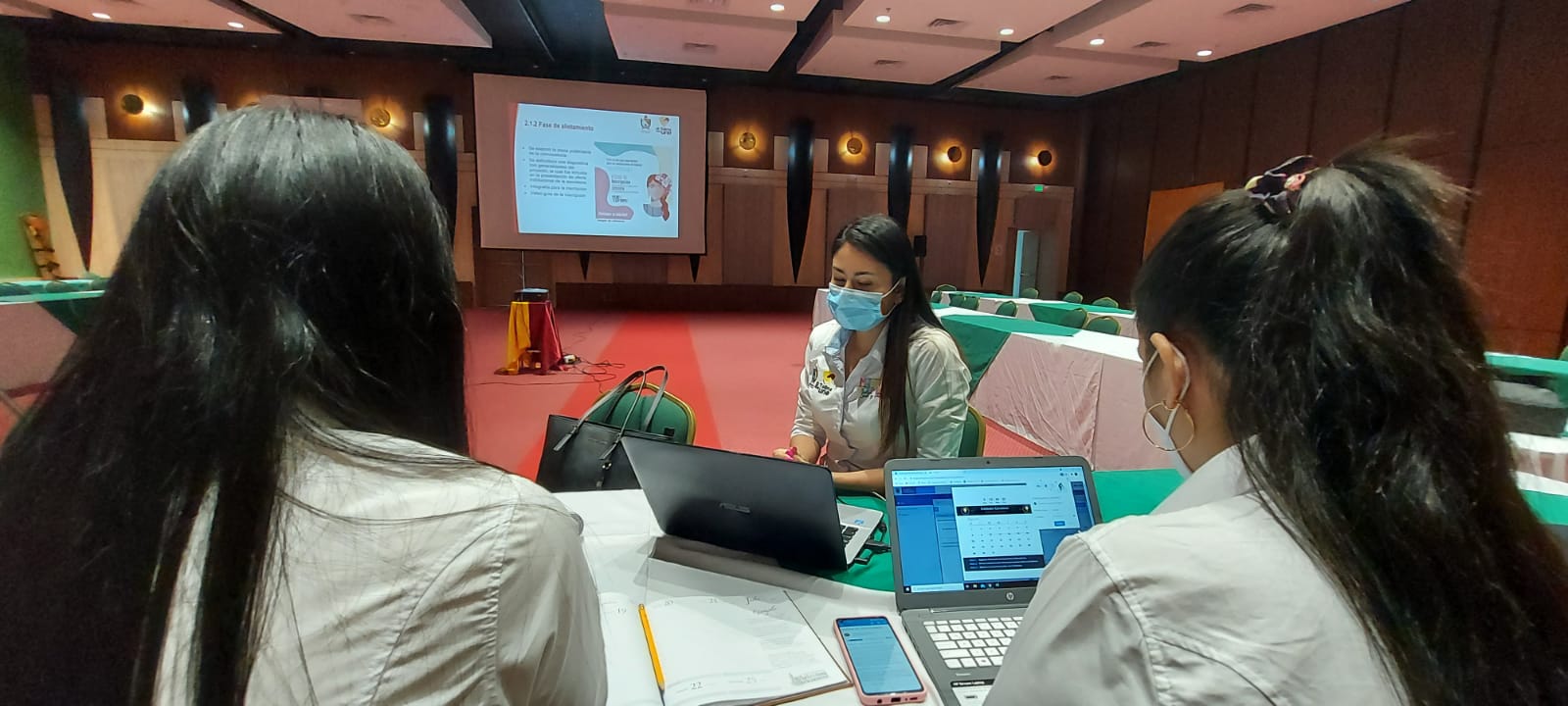 Gobierno del Tolima fortalece unidades productivas de mujeres