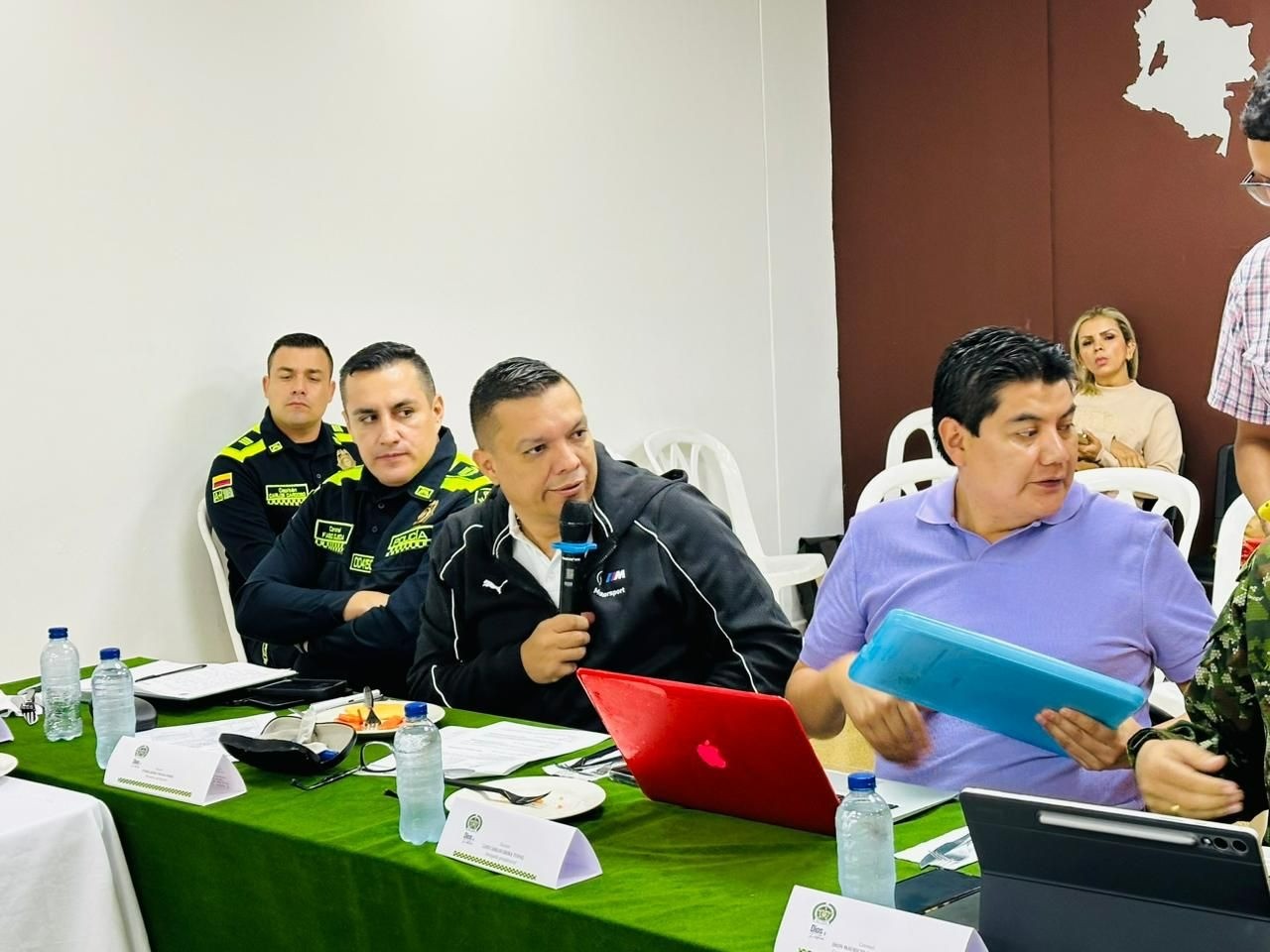 Gobierno del Tolima garantiza jornada electoral tranquila en su territorio