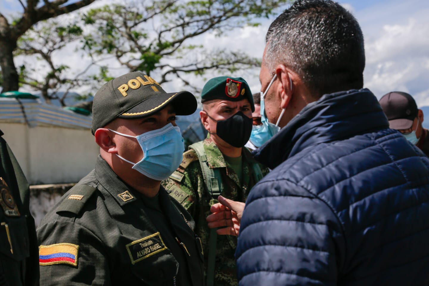 Gobierno del Tolima ofrece 100 millones por cada cabecillas de Grupos Armados fuera de la ley