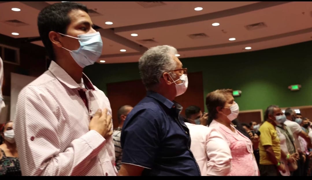 Gobierno del Tolima reconoce labor de líderes comunales