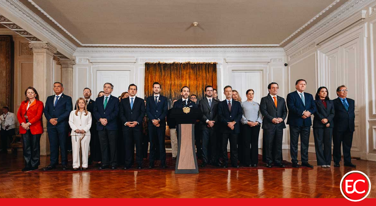 Gobierno firma 11 decretos para acelerar la reconstrucción tras el terremoto