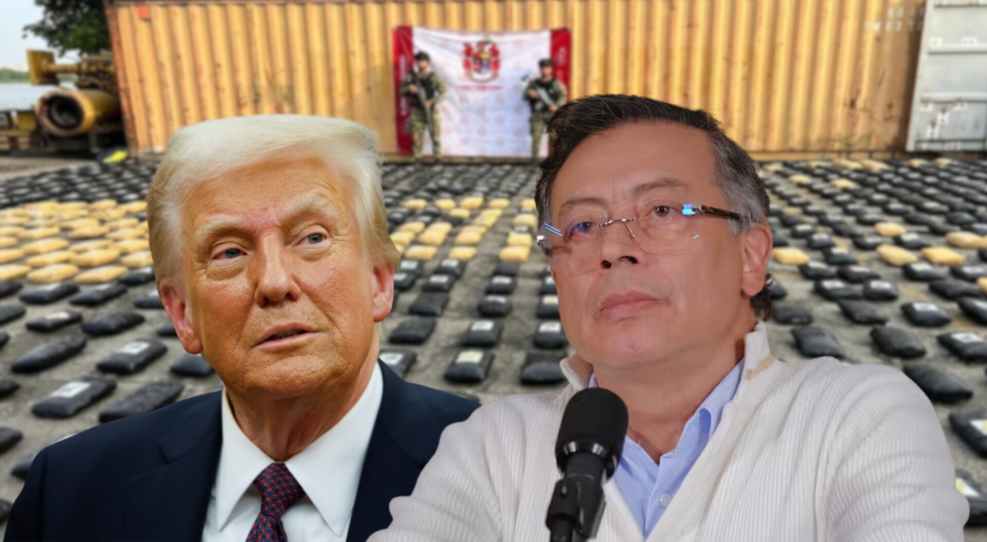 Gobierno nacional asegura que resultados contra el narcotráfico son históricos