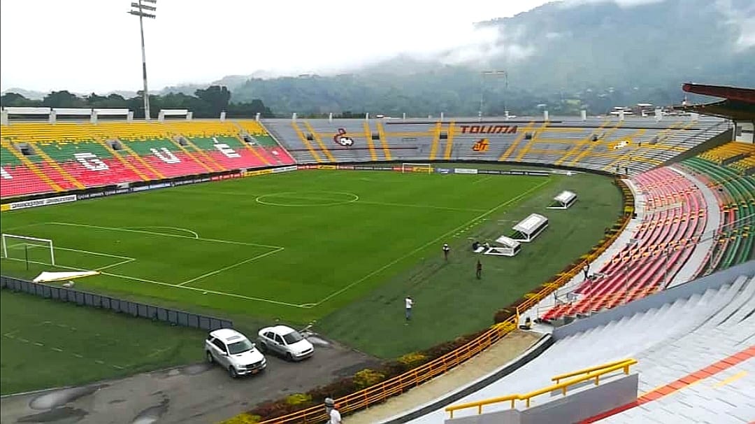 Gobierno Nacional rechazó el regreso de los hinchas al estadio Manuel Murillo Toro