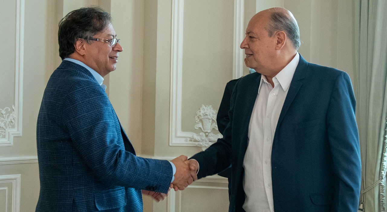 Gobierno Nacional y Fecode, una reunión para avanzar