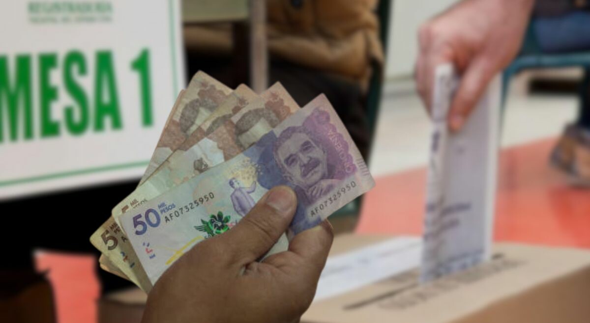 Gobierno ofrecerá hasta $50 millones de recompensa por denuncias de delitos electorales