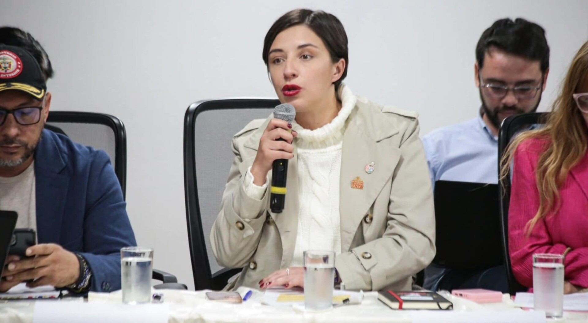 Gobierno Petro negocia con los arroceros en medio de bloqueos viales