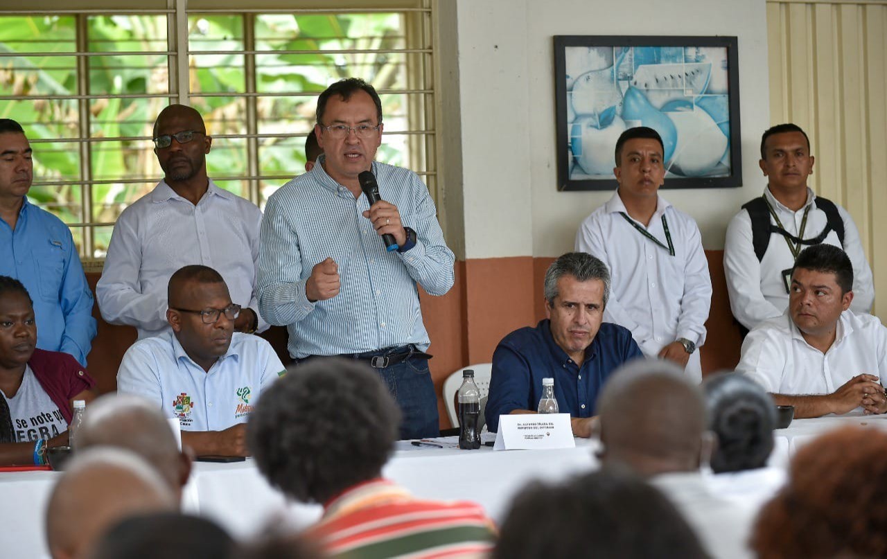 Gobierno Petro pide movilización popular para lograr la aprobación de la reforma tributaria