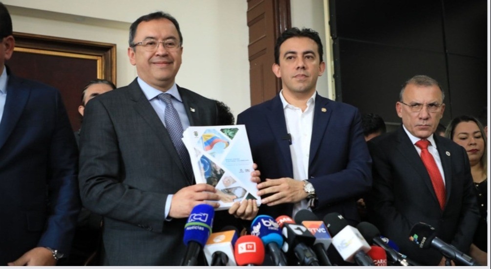 Gobierno reversa trámite de urgencia sobre proyecto de Código Electoral