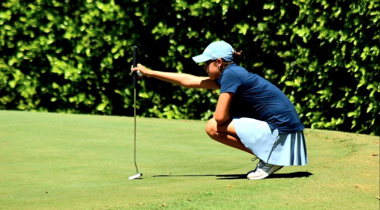 El futuro del golf colombiano se vivió en Ibagué