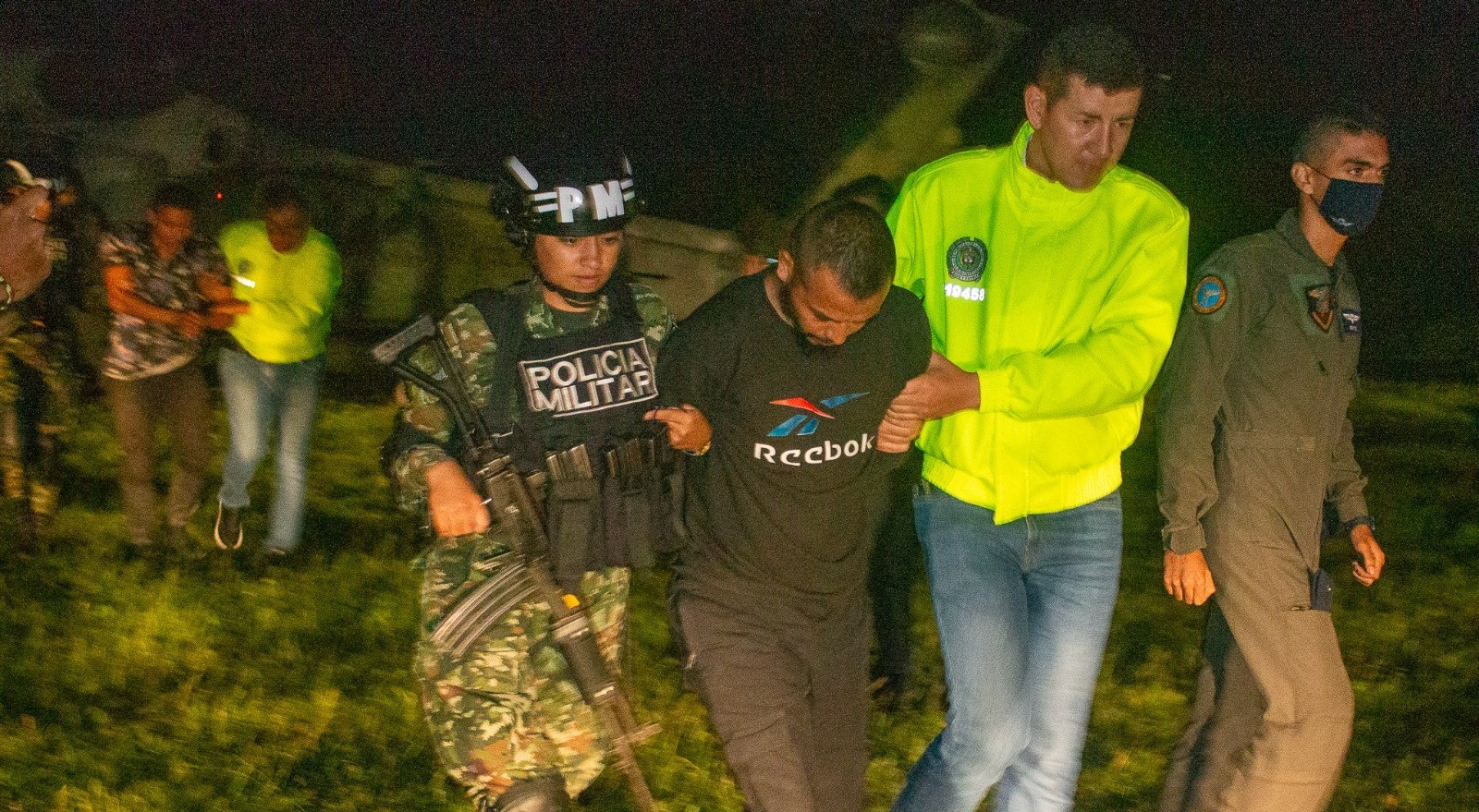 Gobernadora exalta golpe a las Farc en el sur del Tolima