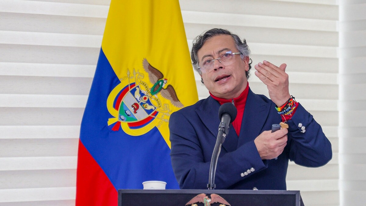 La Constituyente no es para cambiar la Carta Magna de 1991: Petro