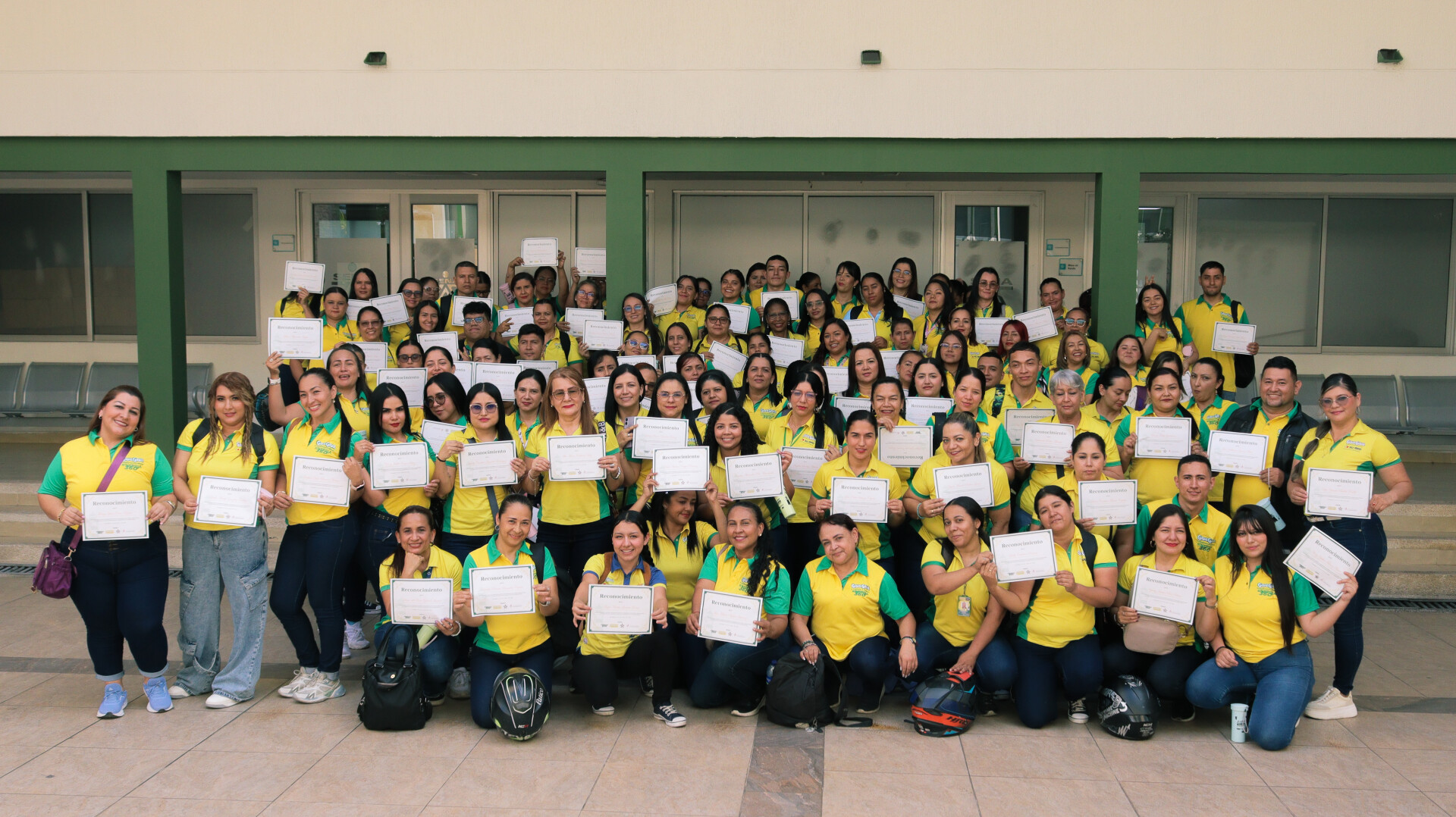 GanaGana capacita a su fuerza de venta en Servicio al cliente y Gestión de emociones