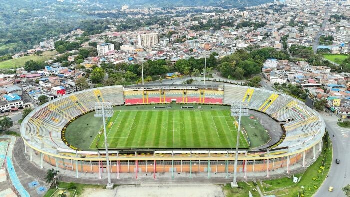 El Murillo Toro renovará su gramado con una inversión de $1.078 millones