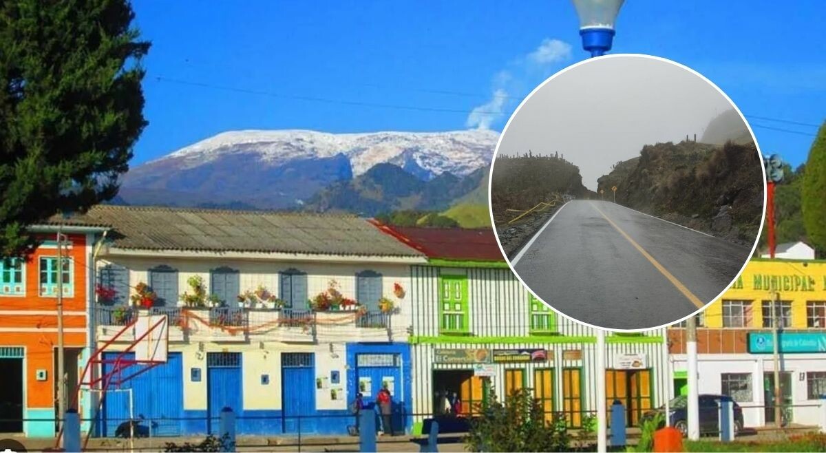 Gremio turístico de Murillo cerrará la vía hacia Manizales en protesta por el pico y placa