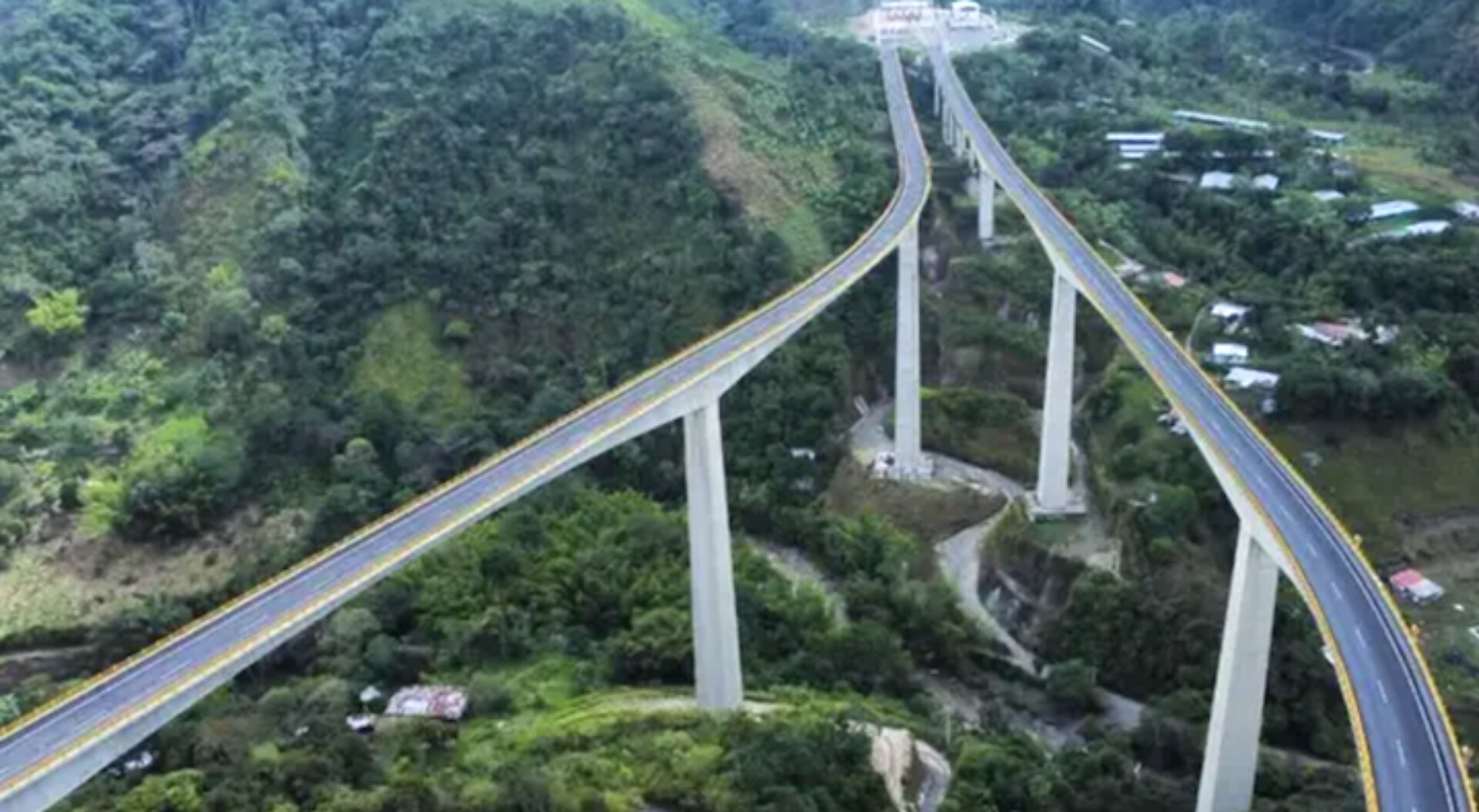 Grupo Aval refinancia el proyecto vial Girardot - Ibagué - Cajamarca