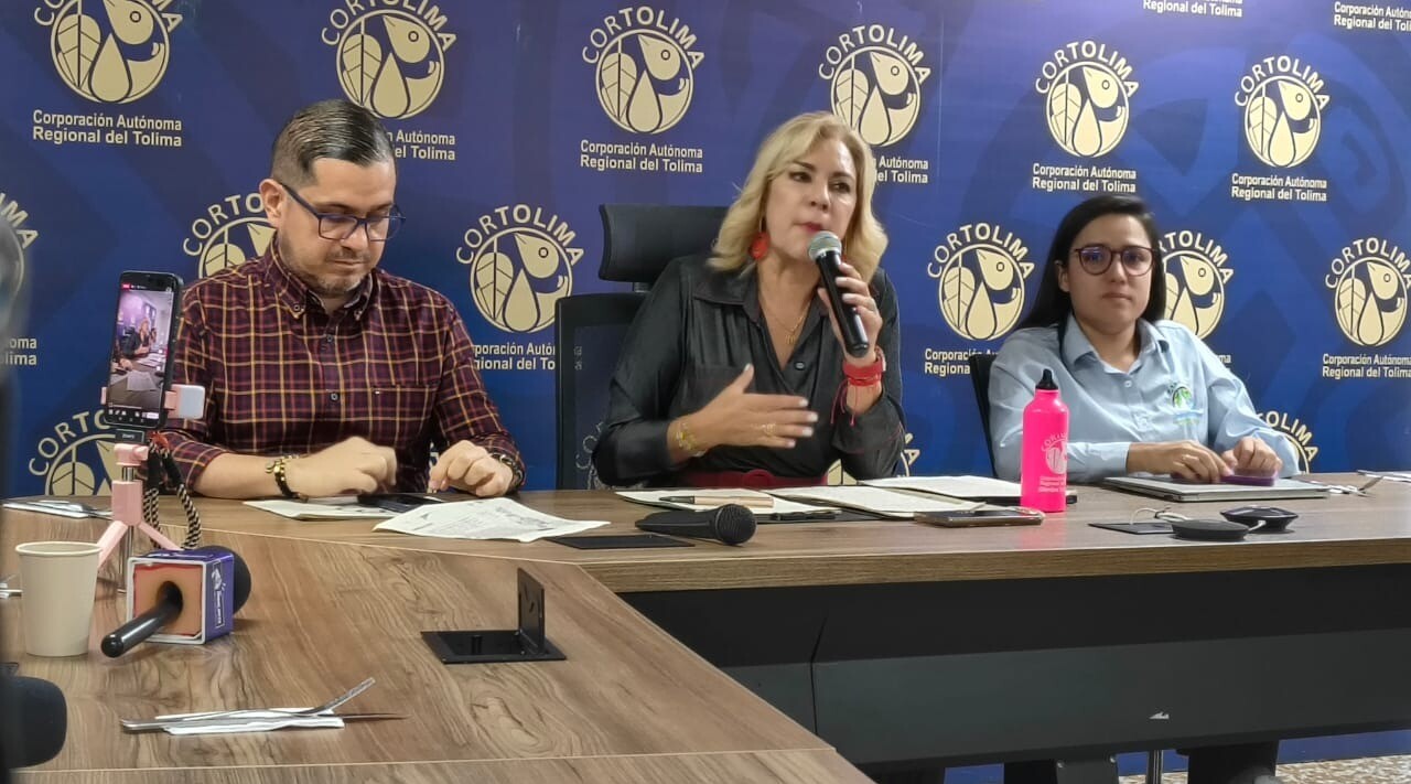 Minería ilegal en el Tolima arrasa con 232 hectáreas en Ataco