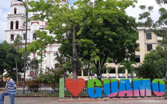 Inspirando Campeones llega al Sur del Tolima este jueves