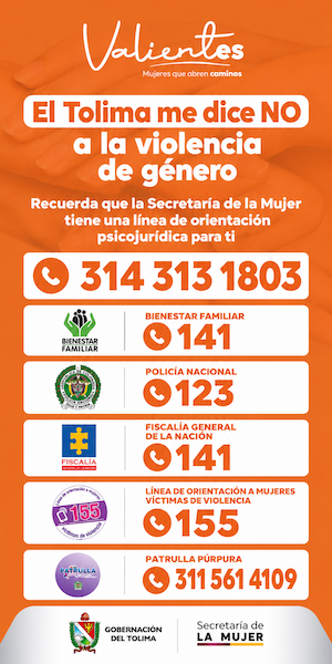 mujer guia