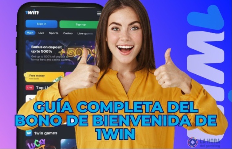 Guía para optimizar el bono de bienvenida 1Win - Estrategias 2024