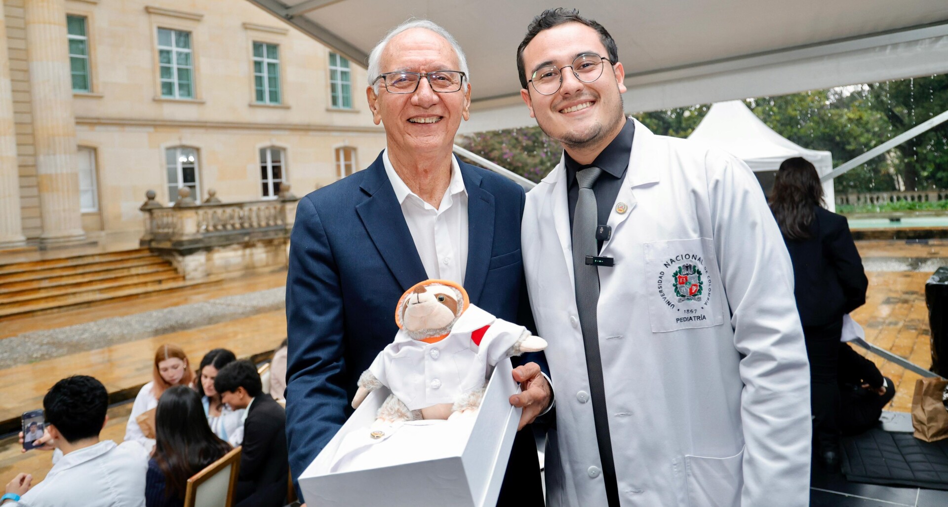 Por primera vez, médicos internos de Colombia tienen remuneración salarial