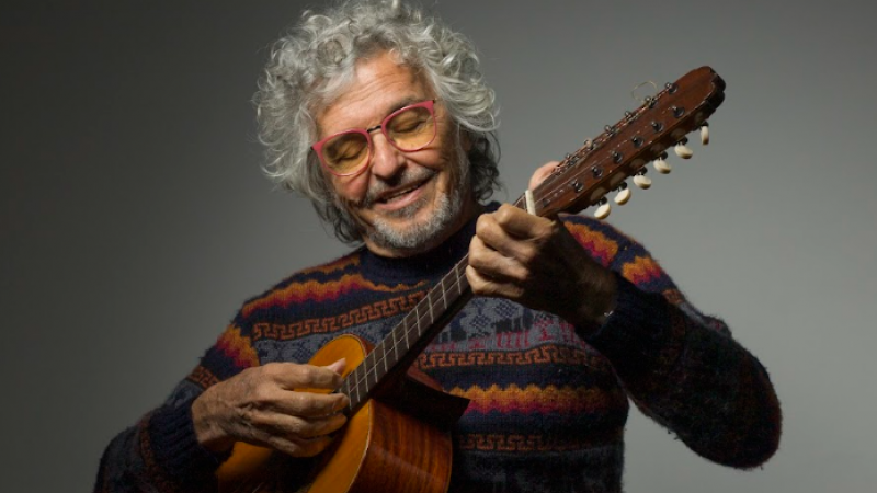 Este jueves en Ibagué, conferencia sobre Gustavo Adolfo Renjifo y el tiple