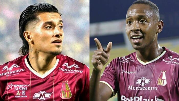 Deportes Tolima vuelve a figurar entre las ventas más importantes del fútbol colombiano